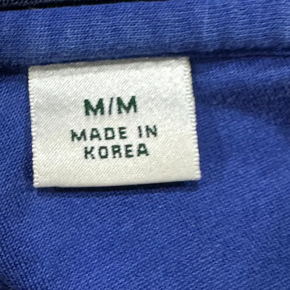 Cutter Buck Polo Shirt Mens M Striped 100% Mercerized Cotton Blue Pink Yellow - Picture 6 of 8